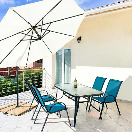 Sunside Apartments Pula Exterior foto