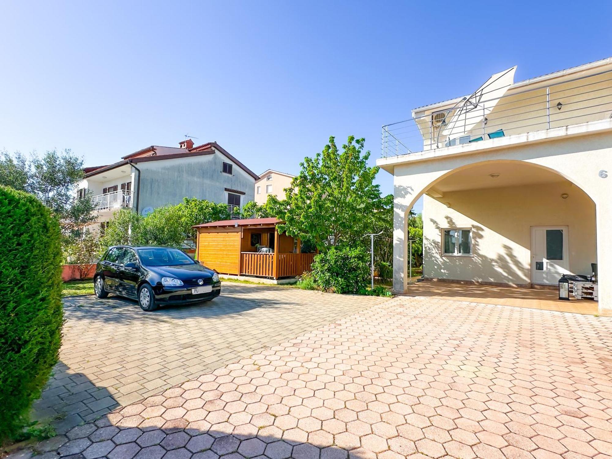Apartment Sunside Pula